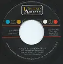 7inch Vinyl Single - Steve Lawrence - My Claire De Lune