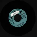 7inch Vinyl Single - Steve Lawrence - Open Up The Gates Of Mercy / My Impression Of Janie - Promo