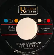 Steve Lawrence - Our Concerto