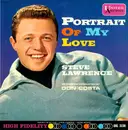 LP - Steve Lawrence - Portrait Of My Love
