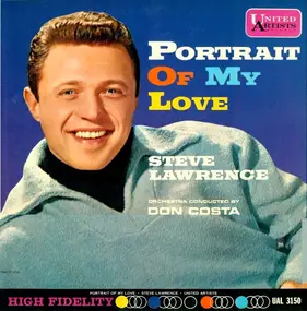 Steve Lawrence - Portrait Of My Love