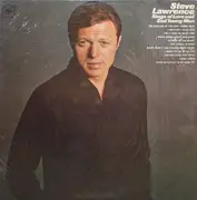 LP - Steve Lawrence - Sings Of Love And Sad Young Men - Mono