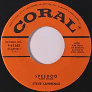 Steve Lawrence - Speedo / The Chicken And The Hawk