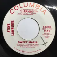 Steve Lawrence - Sweet Maria / The Impossible Dream (The Quest)
