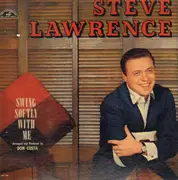 LP - Steve Lawrence - Swing Softly With Me