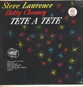 LP - Steve Lawrence, Betty Clooney - Tete A Tete