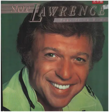 Steve Lawrence - Take It on Home