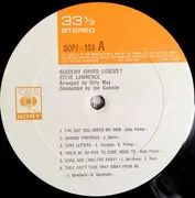 LP - Steve Lawrence - Academy Award Losers - + Insert