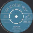 7inch Vinyl Single - Steve Lawrence - Footsteps