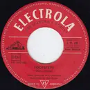 7inch Vinyl Single - Steve Lawrence - Footsteps