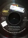 7inch Vinyl Single - Steve Lawrence - Footsteps