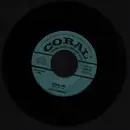7inch Vinyl Single - Steve Lawrence - Geisha Girl / I Don't Know - Promo