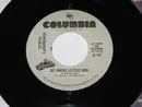 7inch Vinyl Single - Steve Lawrence - Go Away Little Girl