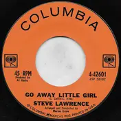Steve Lawrence - Go Away Little Girl