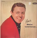 LP - Steve Lawrence - Here's Steve Lawrence