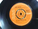 7inch Vinyl Single - Steve Lawrence - I've Got My Eyes On You