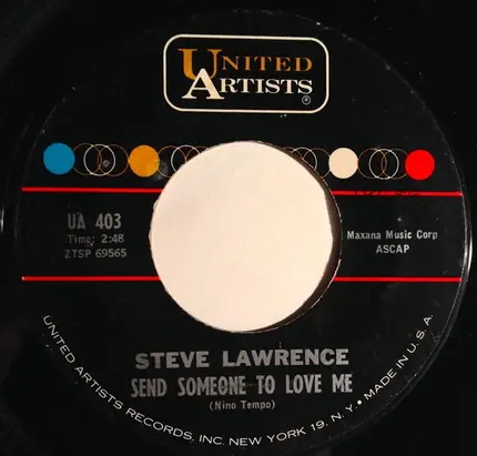 Steve Lawrence - Our Concerto