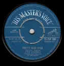 7inch Vinyl Single - Steve Lawrence - Pretty Blue Eyes / You're Nearer