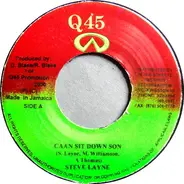 Steve Layne - Can Sit Down Son