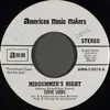 7inch Vinyl Single - Steve Leeds - Midsummer's Night - Mono