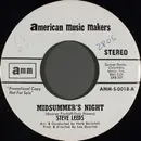 7inch Vinyl Single - Steve Leeds - Midsummer's Night - Mono