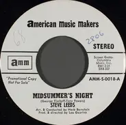 Steve Leeds - Midsummer's Night