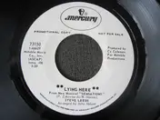 Steve Leeds - Lying Here * Alleluia