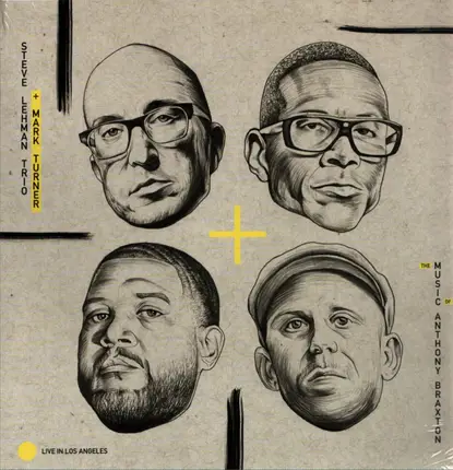 Steve Lehman & Mark Turner - The Music of Anthony Braxton