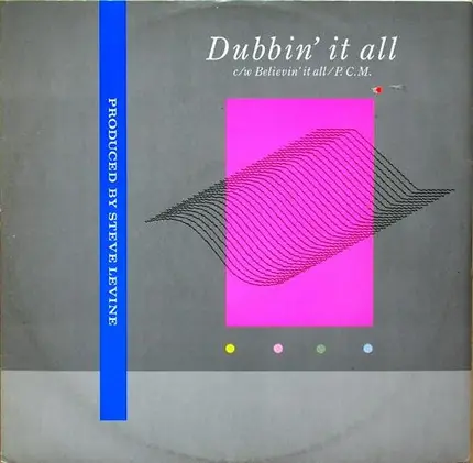 Steve Levine - Dubbin' It All