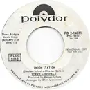 7inch Vinyl Single - Steve Lonsdale - Union Station