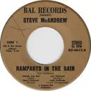 7inch Vinyl Single - Steve McAndrew - Ramparts In The Rain