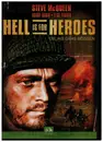 DVD - Steve McQueen / Bobby Darin a.o. - Hell is for Heroes - Die ins Gras beißen - German / English / French a.o.