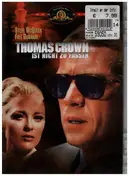 Steve McQueen / Faye Dunaway a.o. - Thomas Crown Ist Nicht Zu Fassen / The Thomas Crown Affair