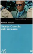 DVD - Steve McQueen / Faye Dunaway a.o. - Thomas Crown ist nicht zu fassen / The Thomas Crown Affair - SZ-Cinemathek 45 - German / English