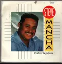 12inch Vinyl Single - Steve Mancha - It's All Over The Grapevine