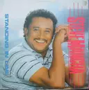 12inch Vinyl Single - Steve Mancha - Standing In Line