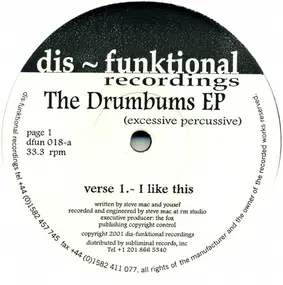 Steve Mac - The Drumbums EP