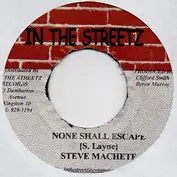 Steve Machete