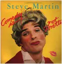 LP - Steve Martin - Comedy Is Not Pretty