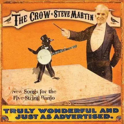 Steve Martin - Crow: New Songs