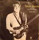 7inch Vinyl Single - Steve Martin And The Toot Uncommons - King Tut