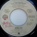 7inch Vinyl Single - Steve Martin And The Toot Uncommons - King Tut / Excuse Me
