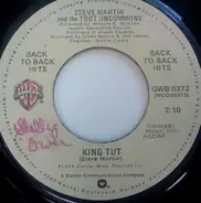 Steve Martin And The Toot Uncommons - King Tut / Excuse Me