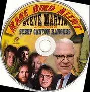 CD - Steve Martin And The Steep Canyon Rangers - Rare Bird Alert