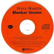 CD-Box - Steve Martin Gelesen Von Eckart Dux - Blanker Unsinn