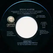 7inch Vinyl Single - Steve Martin - Dentist!