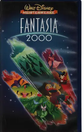 Steve Martin / Itzhak Perlman a.o. - Fantasia 2000