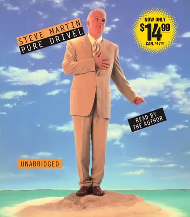 Steve Martin - Pure Drivel