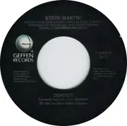 7inch Vinyl Single - Steve Martin - Dentist!
