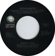 7inch Vinyl Single - Steve Martin - Dentist!